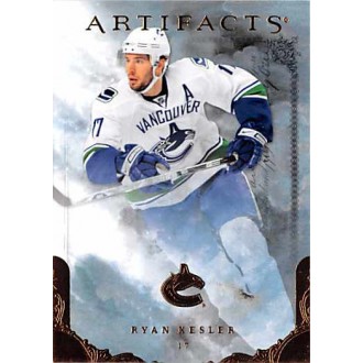 Řadové karty - Kesler Ryan - 2010-11 Artifacts No.40