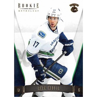 Řadové karty - Kesler Ryan - 2011-12 Rookie Anthology No.54