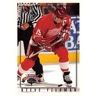 Řadové karty - Yzerman Steve - 1996-97 Topps NHL Picks No.31