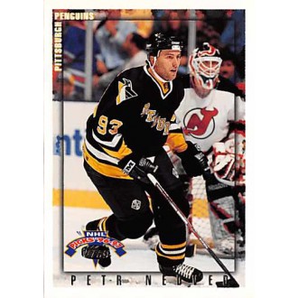 Řadové karty - Nedvěd Petr - 1996-97 Topps NHL Picks No.37