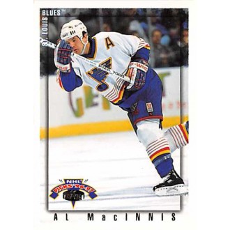 Řadové karty - MacInnis Al - 1996-97 Topps NHL Picks No.49