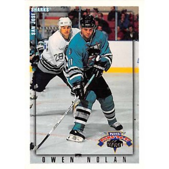 Řadové karty - Nolan Owen - 1996-97 Topps NHL Picks No.57
