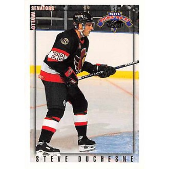 Řadové karty - Duchesne Steve - 1996-97 Topps NHL Picks No.73