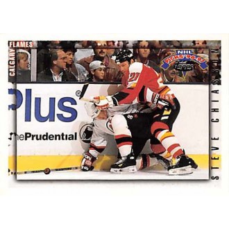 Řadové karty - Chiasson Steve - 1996-97 Topps NHL Picks No.125