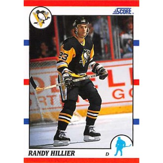 Řadové karty - Hillier Randy - 1990-91 Score American No.76