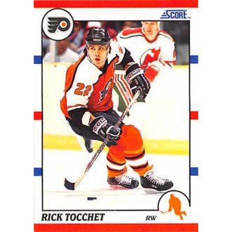 Řadové karty - Tocchet Rick - 1990-91 Score American No.80