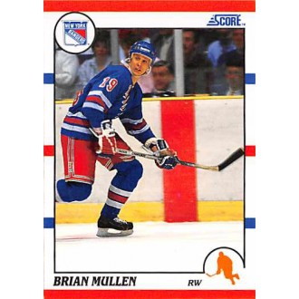 Řadové karty - Mullen Brian - 1990-91 Score American No.84