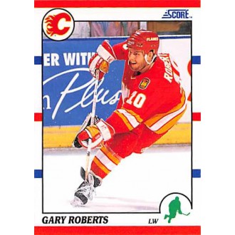 Řadové karty - Roberts Gary - 1990-91 Score American No.106