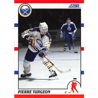 Řadové karty - Turgeon Pierre - 1990-91 Score American No.110