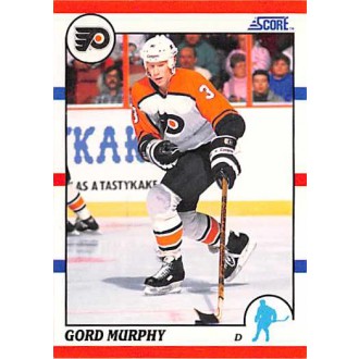 Řadové karty - Murphy Gord - 1990-91 Score American No.117