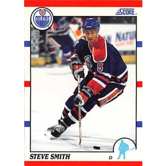 Řadové karty - Smith Steve - 1990-91 Score American No.129