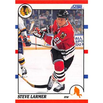 Řadové karty - Larmer Steve - 1990-91 Score American No.135