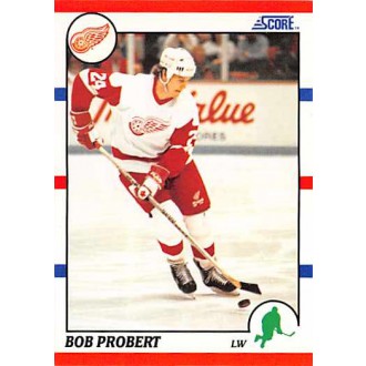 Řadové karty - Probert Bob - 1990-91 Score American No.143