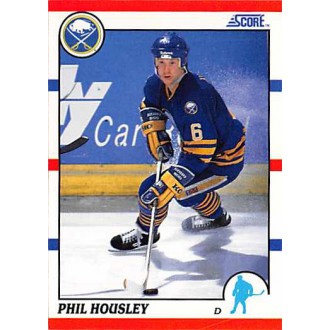Řadové karty - Housley Phil - 1990-91 Score American No.145