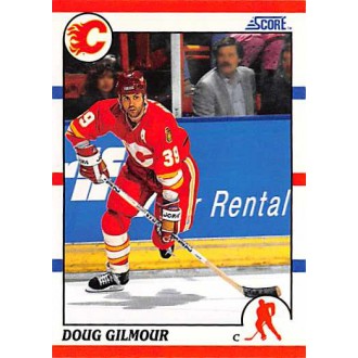 Řadové karty - Gilmour Doug - 1990-91 Score American No.155