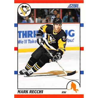 Řadové karty - Recchi Mark - 1990-91 Score American No.186