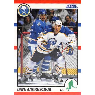 Řadové karty - Andreychuk Dave - 1990-91 Score American No.189