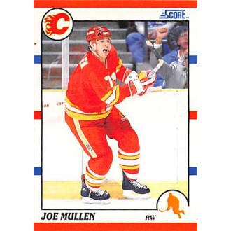Řadové karty - Mullen Joe - 1990-91 Score American No.208