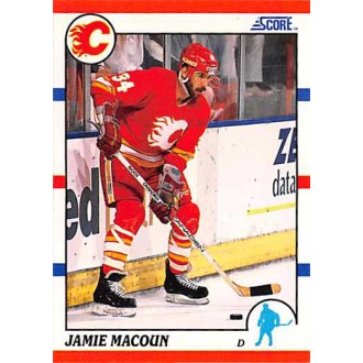 Řadové karty - Macoun Jamie - 1990-91 Score American No.216