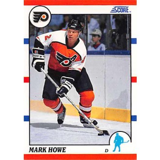 Řadové karty - Howe Mark - 1990-91 Score American No.220