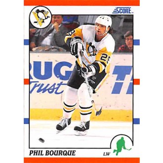 Řadové karty - Bourque Phil - 1990-91 Score American No.234