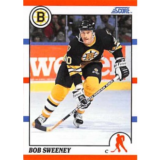 Řadové karty - Sweeney Bob - 1990-91 Score American No.235