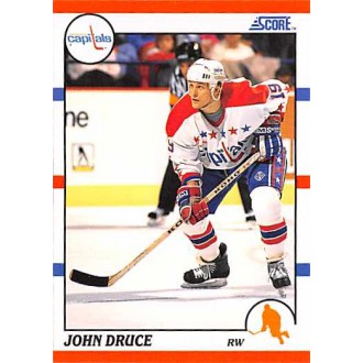 Řadové karty - Druce John - 1990-91 Score American No.246