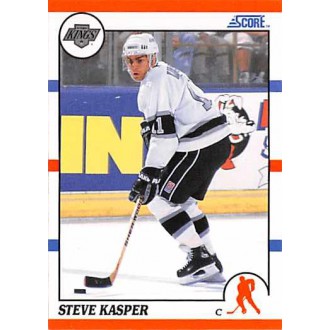 Řadové karty - Kasper Steve - 1990-91 Score American No.247