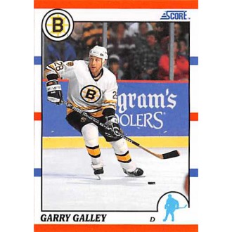 Řadové karty - Galley Garry - 1990-91 Score American No.253