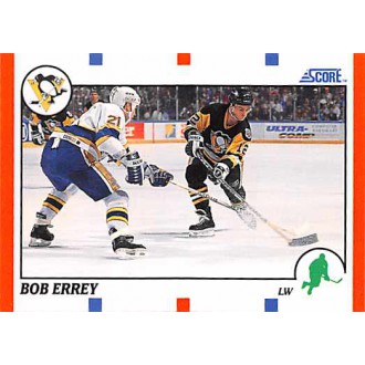 Řadové karty - Errey Bob - 1990-91 Score American No.255