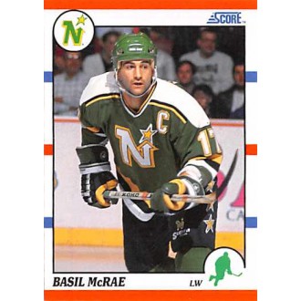 Řadové karty - McRae Basil - 1990-91 Score American No.261