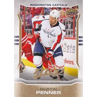 Řadové karty - Penner Dustin - 2014-15 MVP No.37