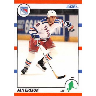 Řadové karty - Erixon Jan - 1990-91 Score American No.272