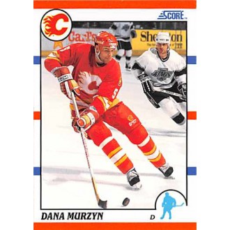 Řadové karty - Murzyn Dana - 1990-91 Score American No.274