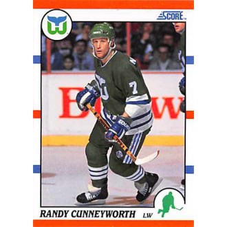 Řadové karty - Cunneyworth Randy - 1990-91 Score American No.276