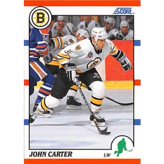 Řadové karty - Carter John - 1990-91 Score American No.283