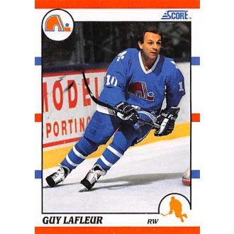 Řadové karty - Lafleur Guy - 1990-91 Score American No.290
