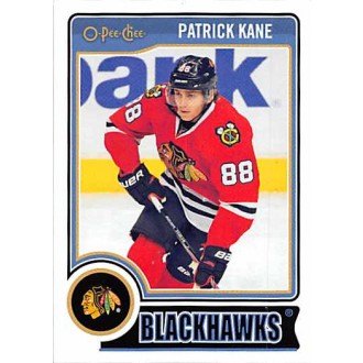 Řadové karty - Kane Patrick - 2014-15 O-Pee-Chee No.170
