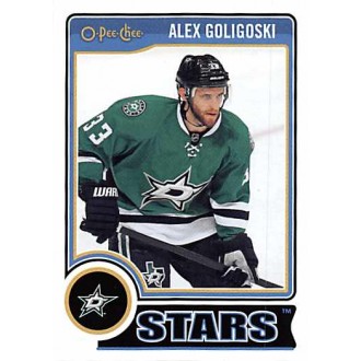 Řadové karty - Goligoski Alex - 2014-15 O-Pee-Chee No.172