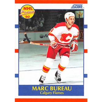 Řadové karty - Bureau Marc - 1990-91 Score American No.423