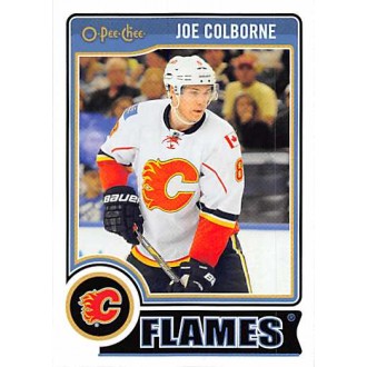 Řadové karty - Colborne Joe - 2014-15 O-Pee-Chee No.173
