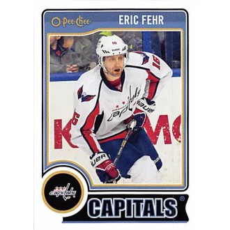 Řadové karty - Fehr Eric - 2014-15 O-Pee-Chee No.174