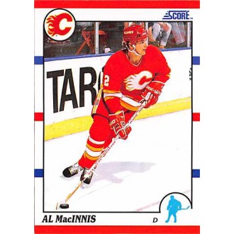 Řadové karty - MacInnis Al - 1990-91 Score American No.5
