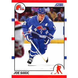 Řadové karty - Sakic Joe - 1990-91 Score American No.8