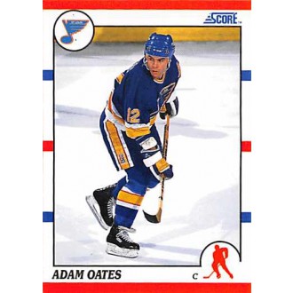 Řadové karty - Oates Adam - 1990-91 Score American No.85