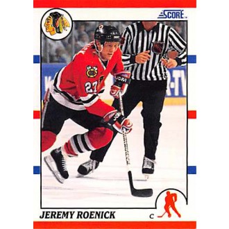 Řadové karty - Roenick Jeremy - 1990-91 Score American No.179