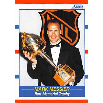 Řadové karty - Messier Mark - 1990-91 Score American No.360