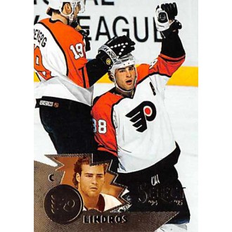 Řadové karty - Lindros Eric - 1994-95 Select No.100
