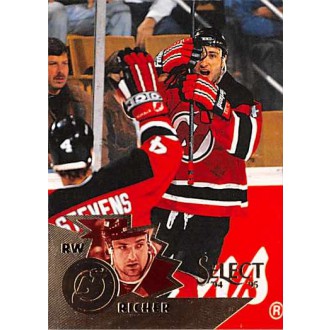 Řadové karty - Richer Stephane - 1994-95 Select No.108