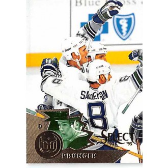 Řadové karty - Pronger Chris - 1994-95 Select No.111